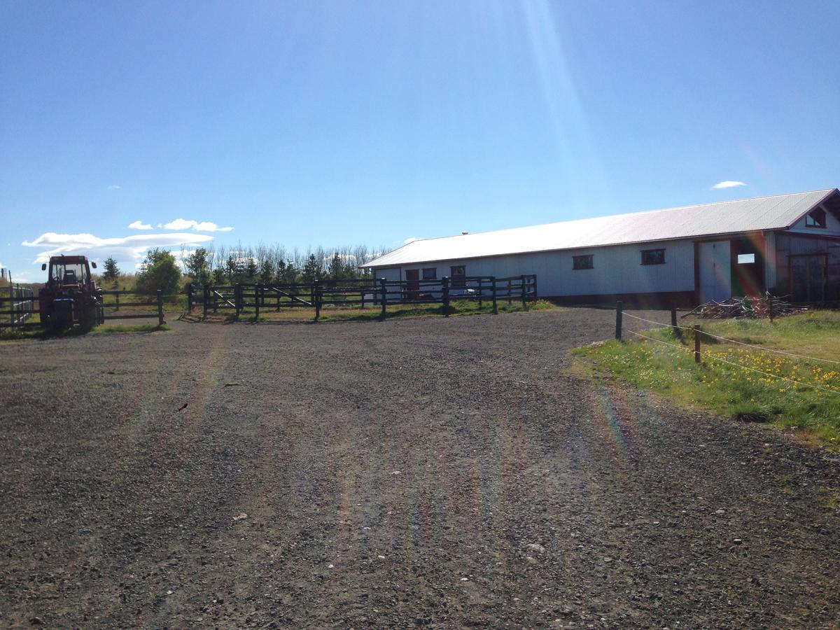 Klara'S Farm Holidays Hella Exterior foto