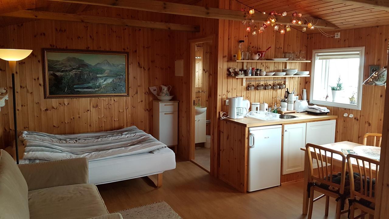 Klara'S Farm Holidays Hella Exterior foto